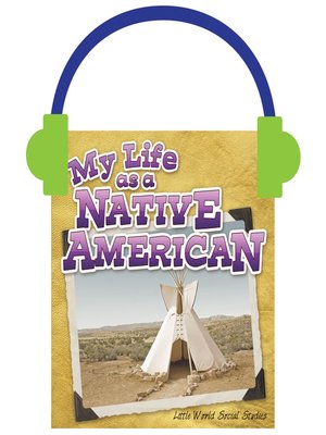 cover image of My Life as a Native American